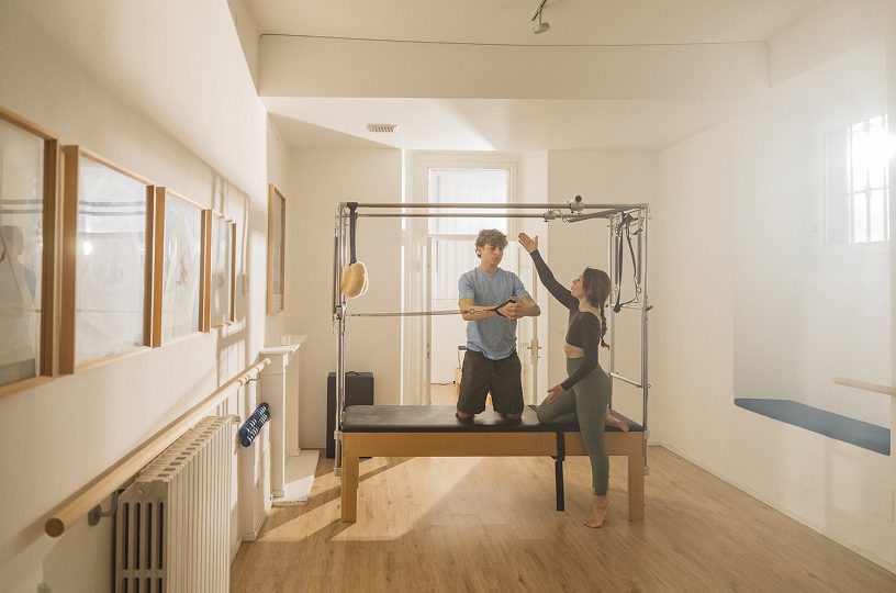 corsi per insegnanti pilates