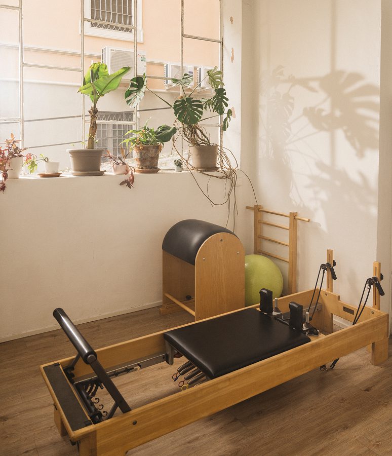 studio pilates aesthetic brescia