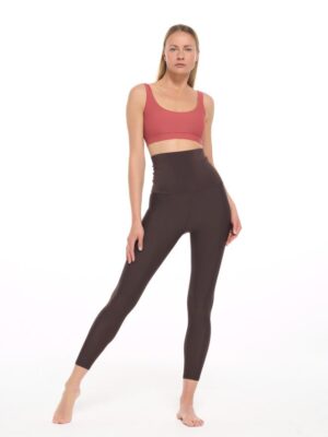 leggings marroni mahr (1)