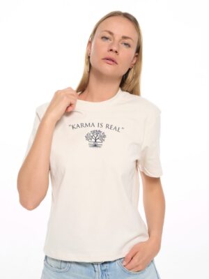 t shirt karma is real (1)